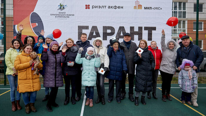 Надёжное жильё для комфортной жизни: на Сельме сдали три дома &quot;ЖК Гарант-1&quot; - Новости Калининграда