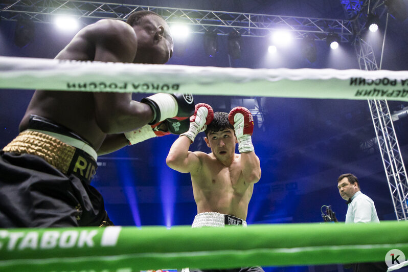 В Калининграде прошло боксёрское шоу мировых чемпионов и звёзд спорта (фоторепортаж) - Новости Калининграда | Фото: Александр Подгорчук / &quot;Клопс&quot;