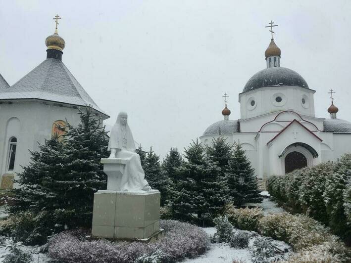 Славск | Фото: Свято-Елисаветинский Женский-Монастырь / &quot;ВКонтакте&quot;