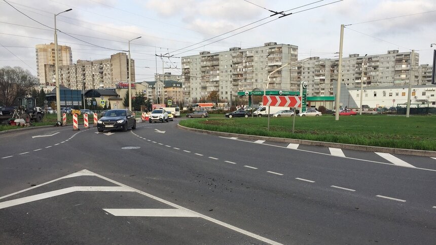 На трёх участках улицы Горького в Калининграде уложат шумовые полосы (адреса)   - Новости Калининграда | Архив &quot;Клопс&quot;