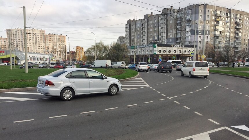 Калининградские власти нашли способ разгрузить “кольцо” на пересечении Горького — Гайдара   - Новости Калининграда | Архив &quot;Клопс&quot;