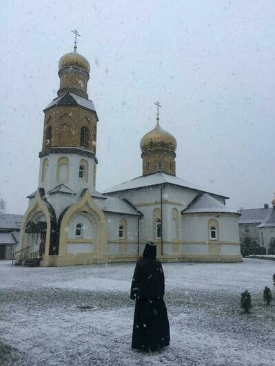 Славск | Фото: Свято-Елисаветинский Женский-Монастырь / &quot;ВКонтакте&quot;