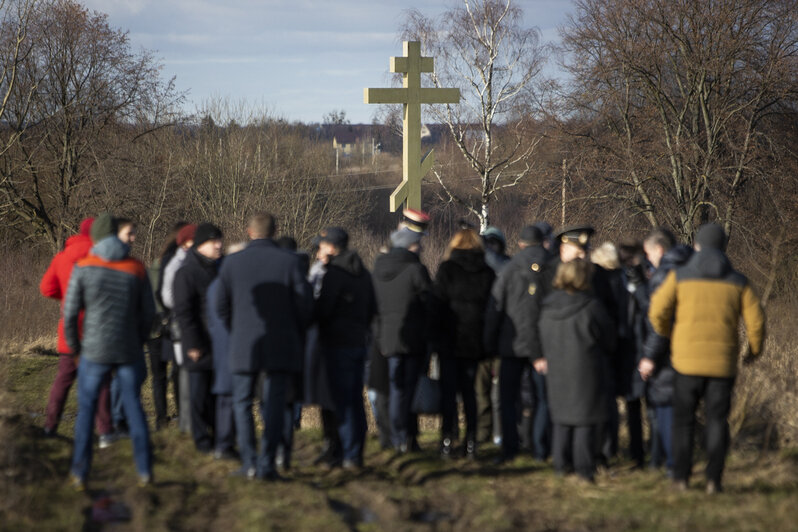 В память о героях и с вниманием к турпотенциалу: в Багратионовске отметили 213-ю годовщину битвы при Прейсиш-Эйлау - Новости Калининграда