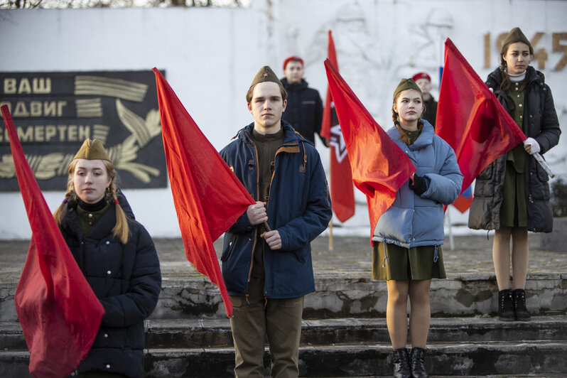 В память о героях и с вниманием к турпотенциалу: в Багратионовске отметили 213-ю годовщину битвы при Прейсиш-Эйлау - Новости Калининграда