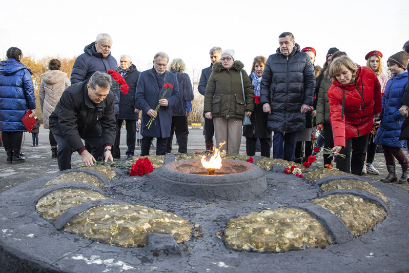 В память о героях и с вниманием к турпотенциалу: в Багратионовске отметили 213-ю годовщину битвы при Прейсиш-Эйлау - Новости Калининграда