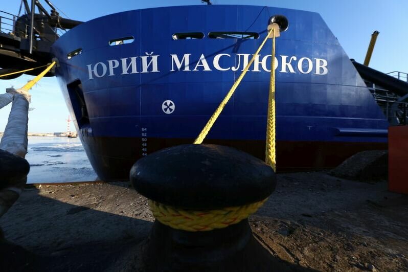 В Калининград прибыл новейший земснаряд для углубления морского канала - Новости Калининграда | ФотО: пресс-служба ФГУП &quot;Росморпорт&quot;