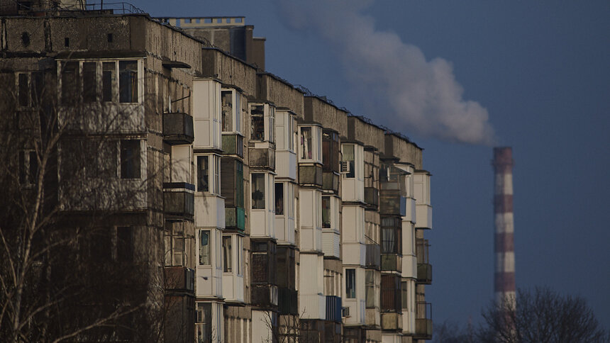 &quot;Столько весит танк Т-90&quot;: мэрия рассказала, на сколько &quot;Калининградтеплосеть&quot; уменьшила выбросы в атмосферу   - Новости Калининграда | Архив &quot;Клопс&quot;