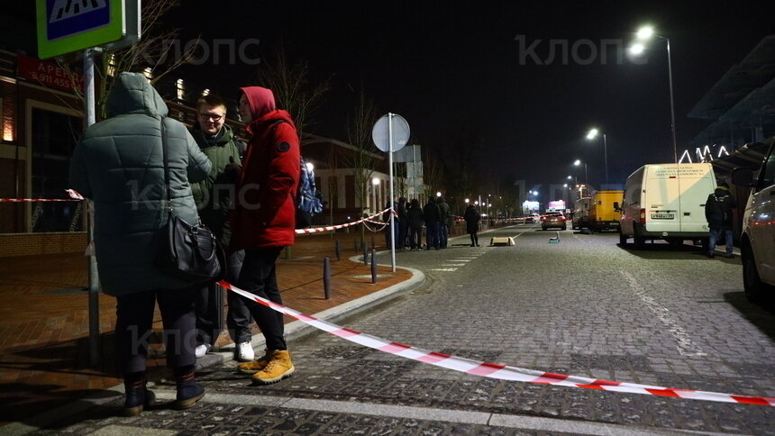 СК рассказал подробности стрельбы в центре Калининграда  - Новости Калининграда | Фото: Александр Подгорчук / &quot;Клопс&quot;