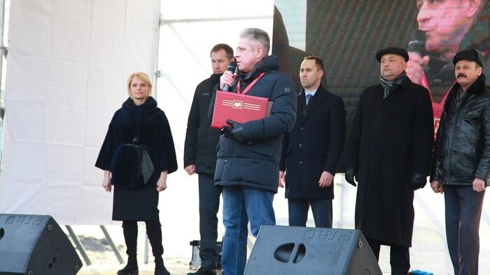 &quot;Зимний мяч АВТОТОР&quot; в Калининграде: свыше 1000 участников, море подарков и автограф Дзюбы - Новости Калининграда