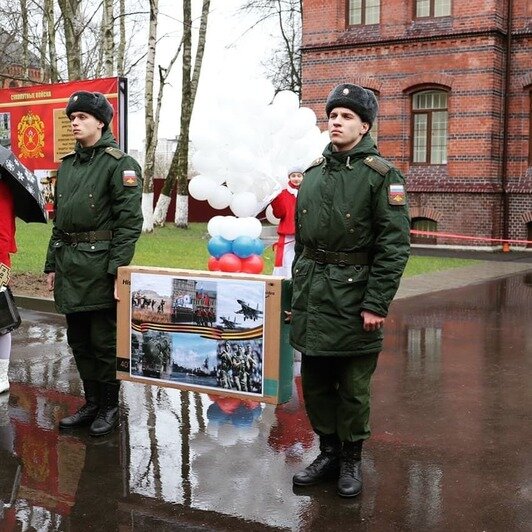 В Гусеве восстановили военный городок (фото) - Новости Калининграда | Фото: администрация Гусевского городского округа