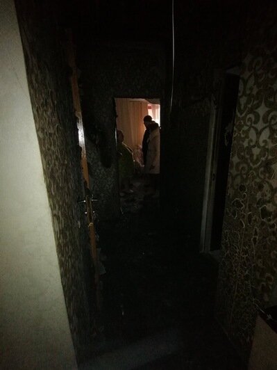 В Светлогорске в квартире взорвался электросамокат (фото) - Новости Калининграда | Фото: Максим Гришин