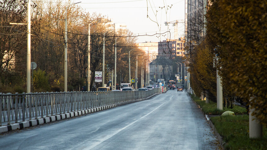 Власти рассказали, почему не будут ставить светофор на перекрёстке Горького и Первомайской - Новости Калининграда | Архив &quot;Клопс&quot;