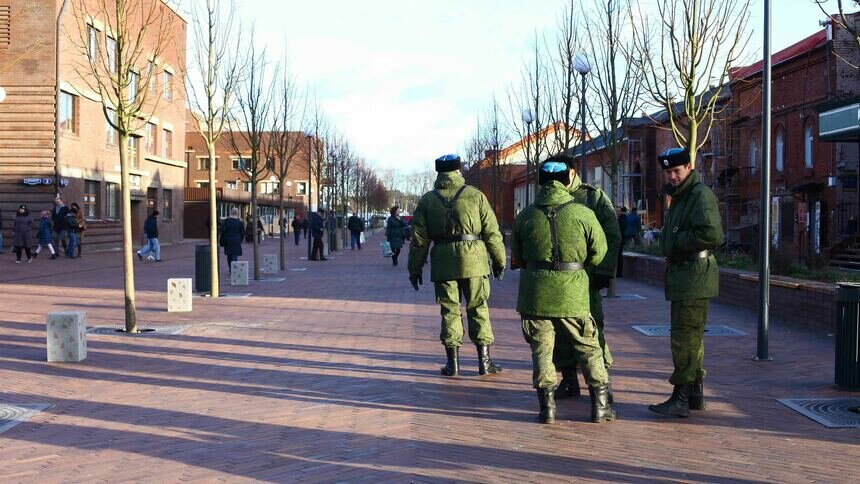 В Калининграде для разгона нелегальных торговцев снова привлекут казаков - Новости Калининграда | Архив &quot;Клопс&quot;