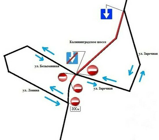 Схема 1 | Фото: с сайта правительства Калининградской области