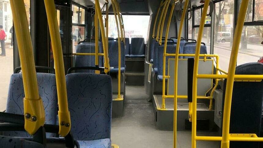 В Калининграде пассажирка получила травмы, упав в салоне автобуса - Новости Калининграда | Фото: пресс-служба УМВД России по Смоленской области