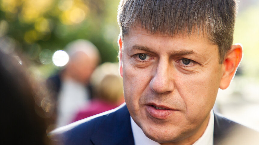 Кропоткин о нападках на Терешкову: Возможно это заказуха - Новости Калининграда | Архив "Клопс"