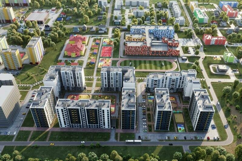 Старт продаж в ЖК "Юго-Восток" на Борисовском бульваре - Новости Калининграда