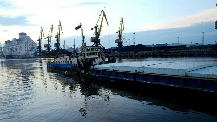 Как без задержек доставить груз из Европы в Калининград - Новости Калининграда