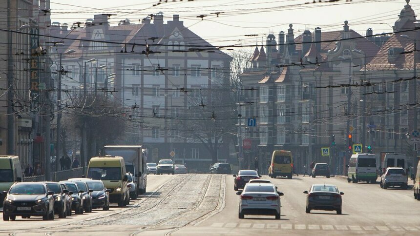 В Калининградской области планируют ввести ограничения по примеру Москвы - Новости Калининграда | Фото: Архив &quot;Клопс&quot;