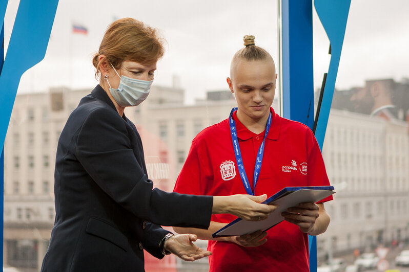 Сборная Калининградской области завоевала две золотые медали в Worldskills Russia - Новости Калининграда | Фото: пресс-служба правительства Калининградской области