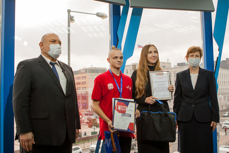 Сборная Калининградской области завоевала две золотые медали в Worldskills Russia - Новости Калининграда | Фото: пресс-служба правительства Калининградской области
