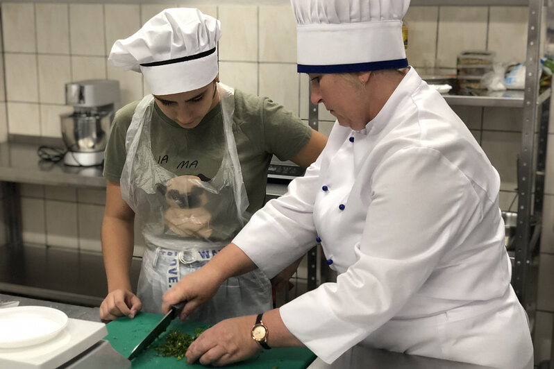 Сборная Калининградской области завоевала две золотые медали в Worldskills Russia - Новости Калининграда | Фото: пресс-служба правительства Калининградской области