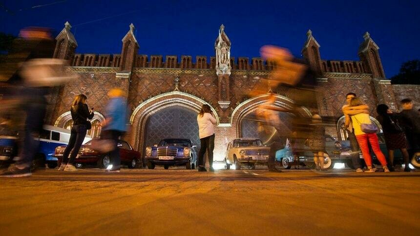 В Калининграде планируют благоустроить территорию Фридландских ворот - Новости Калининграда | Фото: архив &quot;Клопс&quot;