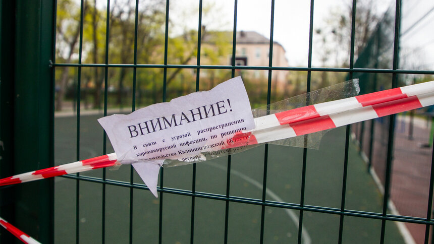 Глава калининградского комитета по образованию рассказала, дадут ли больничный родителям, если детсад закрыли на карантин - Новости Калининграда | Фото: архив &quot;Клопс&quot;