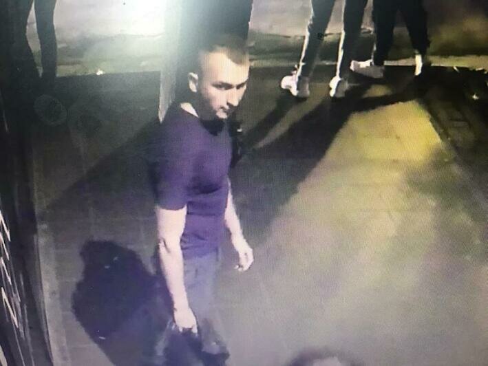 В Калининграде ищут подозреваемого в краже сумки люксового бренда - Новости Калининграда | Фото: пресс-служба УМВД России по Калининградской области