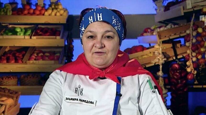 Жительница Янтарного приготовила кузнечиков и вылетела из шоу &quot;Адская кухня&quot; на &quot;Пятнице&quot; - Новости Калининграда | Фото: скриншот выпуска на телеканале &quot;Пятница&quot;