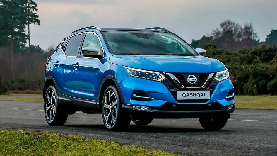 Грандиозное поступление Nissan Qashqai в автоцентре "ОТТОКАР" - Новости Калининграда