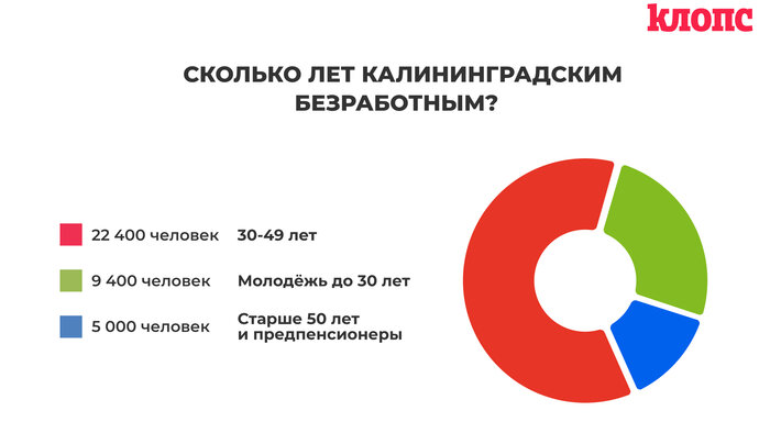 &quot;По собственному желанию&quot;: кому в Калининграде пришлось уволиться в пандемию и как это сказалось на рынке труда   - Новости Калининграда | Инфографика: Анастасия Костюк