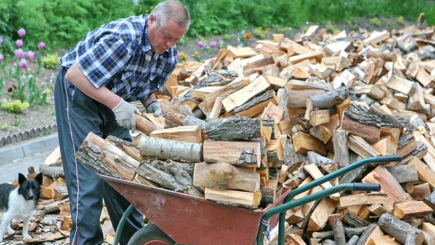 В свежем номере еженедельника &quot;Аргументы и факты&quot; читайте: почему жителям области нечем топить дома - Новости Калининграда | Фото: Станислав Ломакин