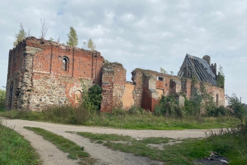 В Зеленоградске создали трёхмерную модель кирхи Побетен (фото) - Новости Калининграда | Фото: Сайт Зеленоградского городского округа