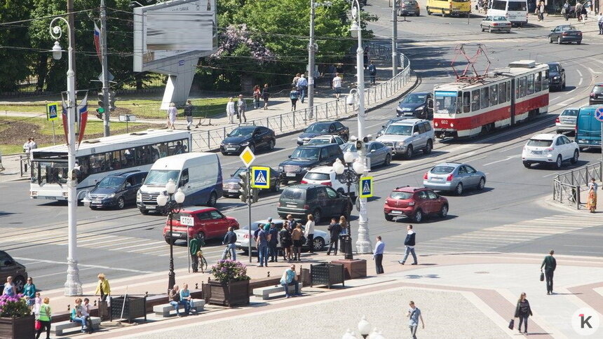 Власти рассказали, как планируют обновлять общественный транспорт Калининграда - Новости Калининграда | Фото: Архив &quot;Клопс&quot;