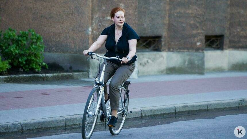 Елена Дятлова | Фото: Архив "Клопс"