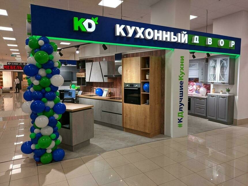 Новые модели кухонной мебели уже в продаже! - Новости Калининграда