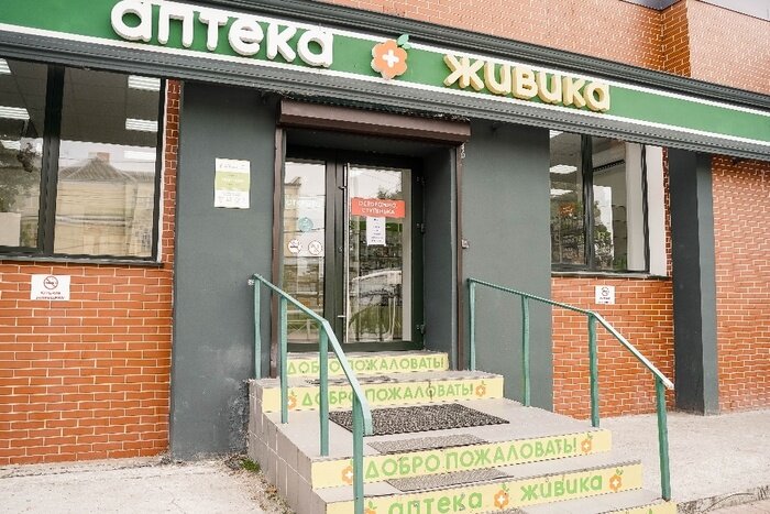 Аптека &quot;Живика&quot;: цены для жизни - Новости Калининграда