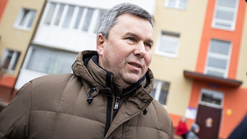 "С инфраструктурой где-то не успеваем": глава Гурьевска рассказал о двукратном увеличении численности населения города - Новости Калининграда | Фото: Архив "Клопс"