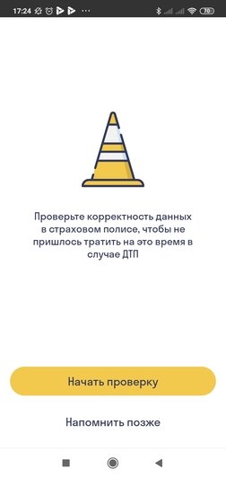 Калининградские водители могут оформить ДТП в мобильном приложении: как это работает - Новости Калининграда