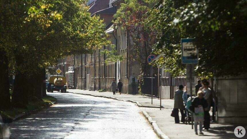 На двух улицах Московского района проложат велодорожки - Новости Калининграда | Фото: Архив &quot;Клопс&quot;