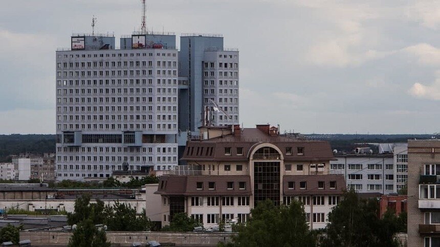 Алиханов рассказал, до какой степени разберут Дом Советов - Новости Калининграда | Архив &quot;Клопс&quot;