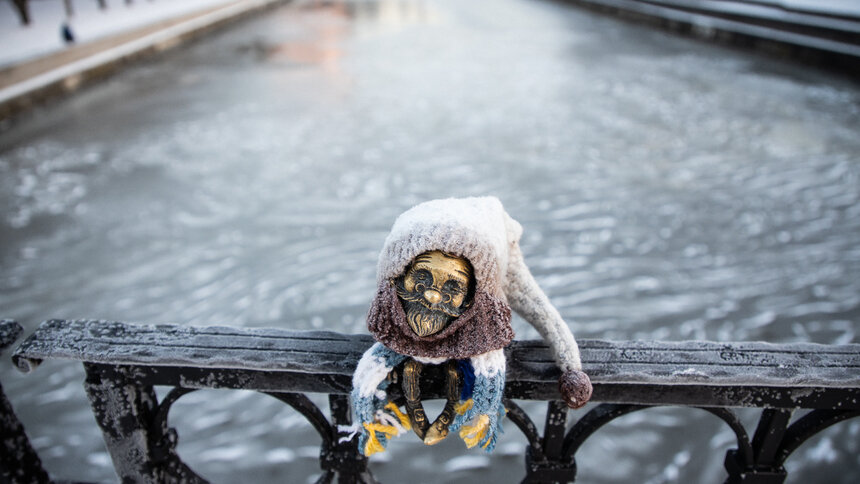 Гидрометцентр: экстремально тёплой зимы в этом году в России не будет - Новости Калининграда | Фото: Архив "Клопс"