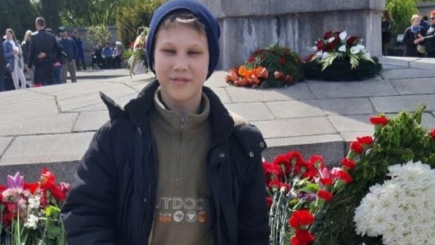 Ушёл из дома и пропал: в Калининграде ищут 14-летнего школьника - Новости Калининграда | Фото: пресс-служба УМВД России по Калининградской области