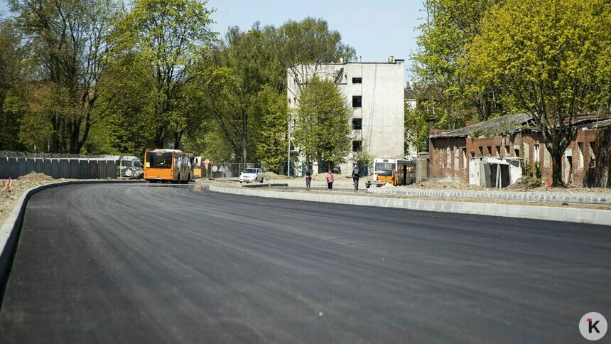 В Калининграде продлили два автобусных маршрута - Новости Калининграда | Фото: Архив &quot;Клопс&quot;