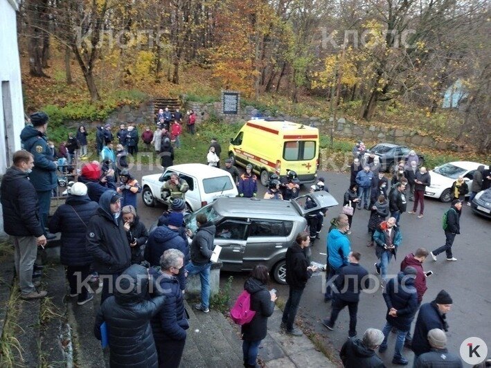 Мужчины с травмами и женщина с сердцем: подробности о пострадавших в ДТП с кроссовером под Калининградом - Новости Калининграда | Юрате Пилюте