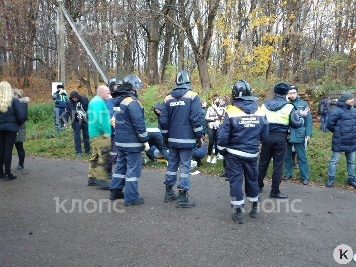 Мужчины с травмами и женщина с сердцем: подробности о пострадавших в ДТП с кроссовером под Калининградом - Новости Калининграда | Юрате Пилюте