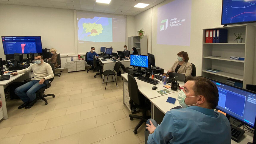В Калининграде появился единый центр по работе с жалобами жителей   - Новости Калининграда | Фото: пресс-служба правительства Калининградской области