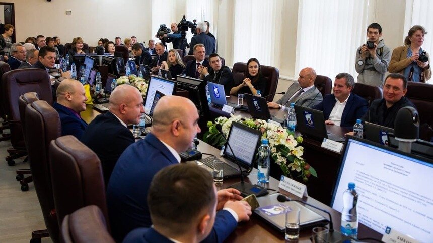 Горсовет утвердил бюджет Калининграда на 2021 год - Новости Калининграда | Фото: Архив &quot;Клопс&quot;