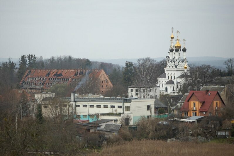 По следам истории: Калининградскую область посетили военные дипломаты из Франции (фото) - Новости Калининграда | Фото: Александр Подгорчук